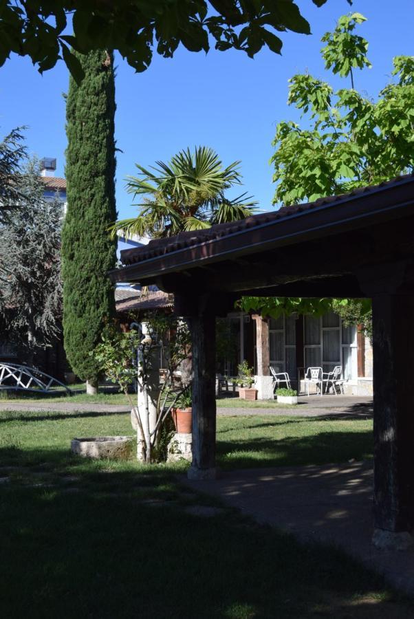 Las Casitas del Jardín Tudela de Duero Exterior foto