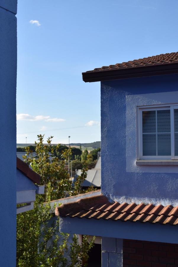 Las Casitas del Jardín Tudela de Duero Exterior foto