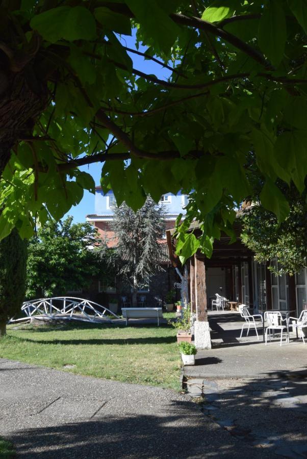 Las Casitas del Jardín Tudela de Duero Exterior foto